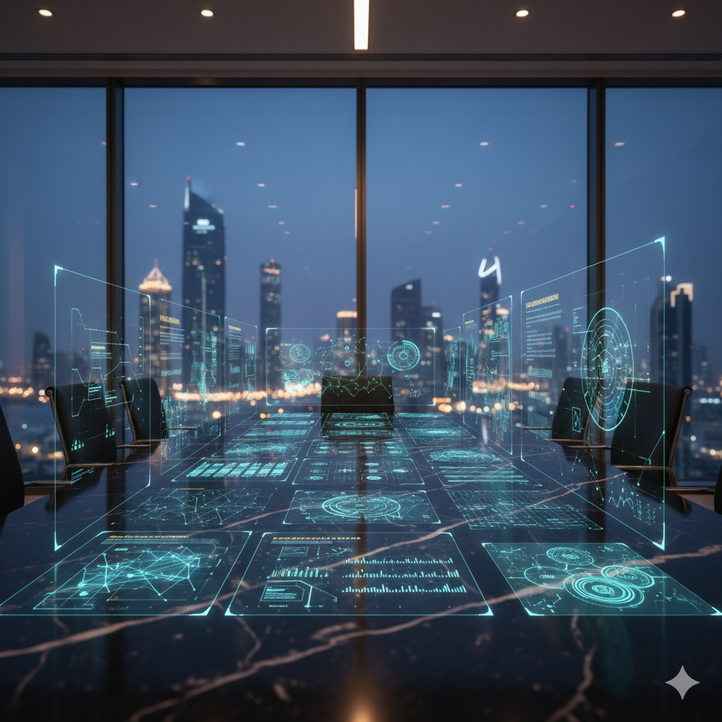 AI for financial institutions