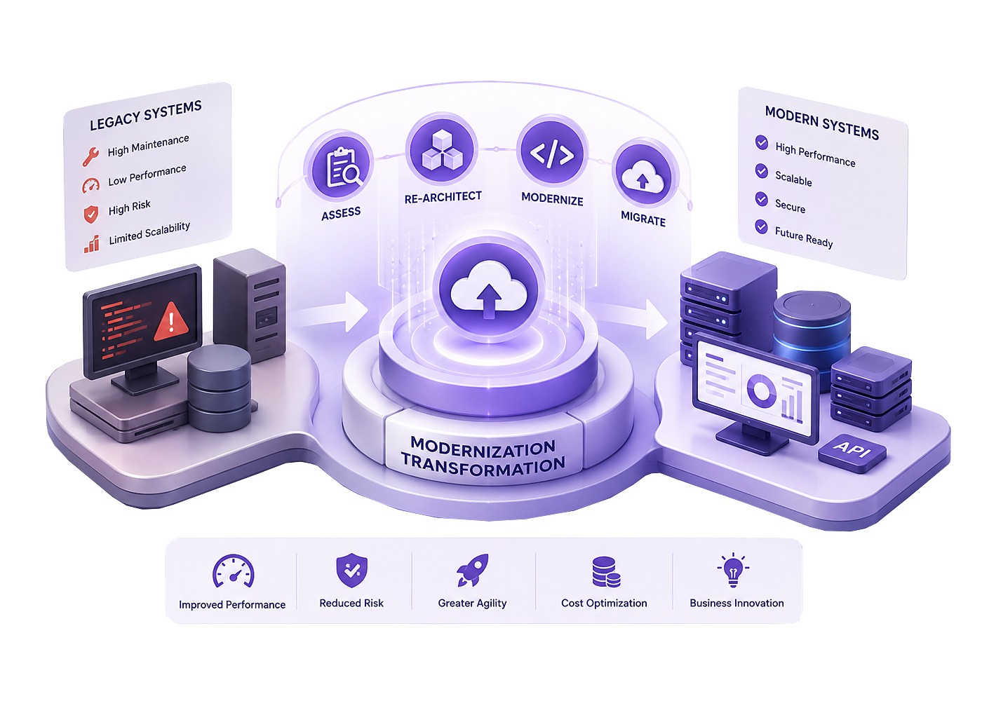 enterprise application modernization